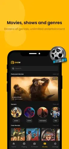 sony-bravia-remote-control Movies and shows